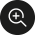 Icône d’une loupe.