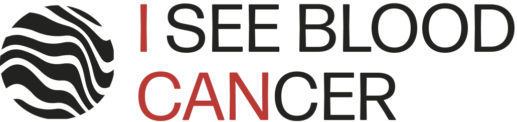 I see blood cancer logo